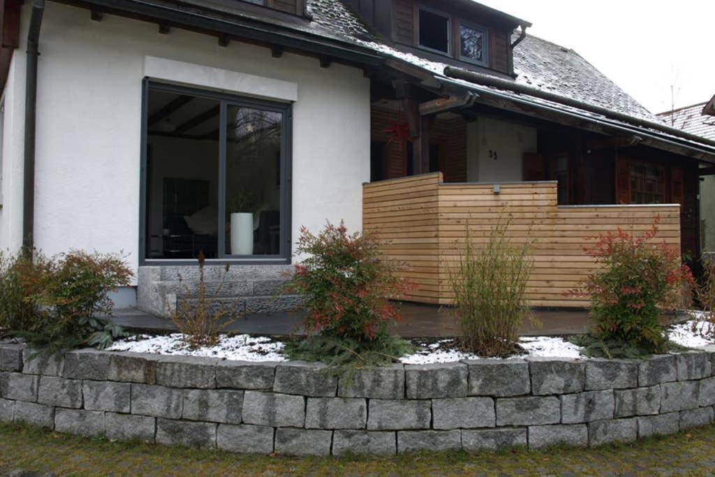 Grosszugige Ferienwohnung Am Kloster Kirchzarten Exterior photo